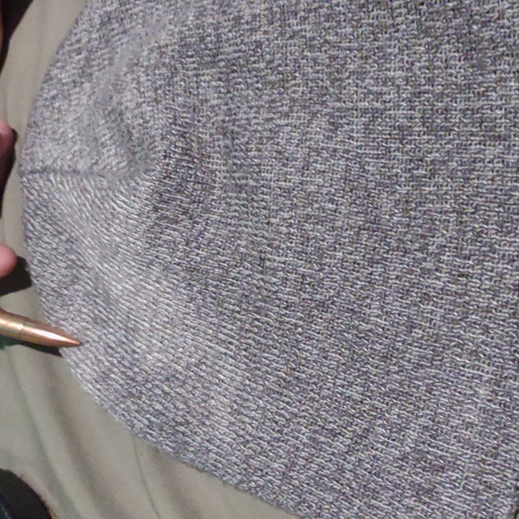 1 Heather Gray Pre-owned Carhartt beanie - Picture 5 of 5